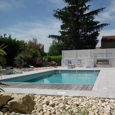 Les Lauriers Roses Guest house *
