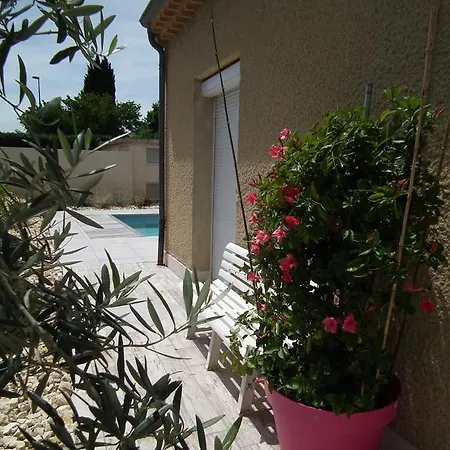 Les Lauriers Roses * Bourg-les-Valence