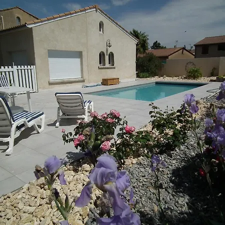 Les Lauriers Roses Guest house