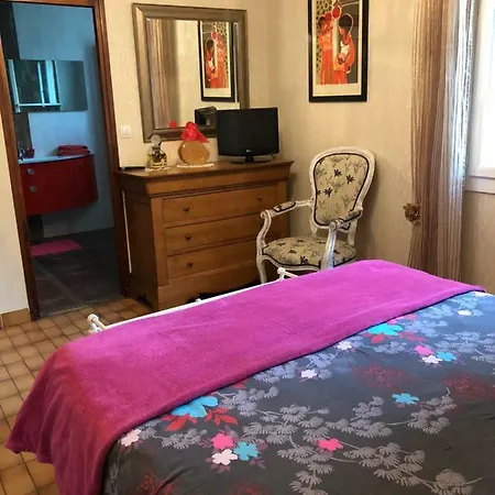 Les Lauriers Roses Guest house