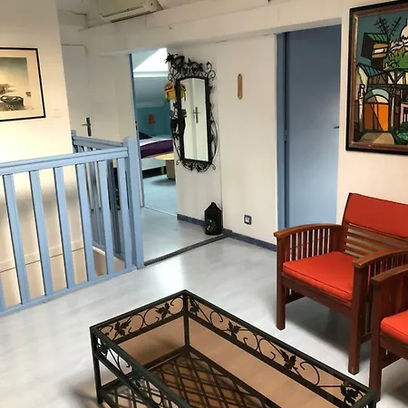 Les Lauriers Roses Guest house