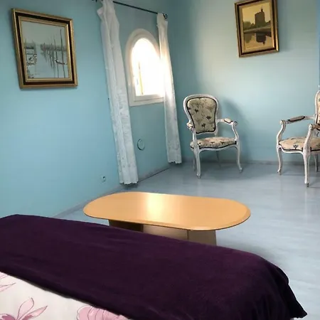 Les Lauriers Roses Guest house Bourg-les-Valence